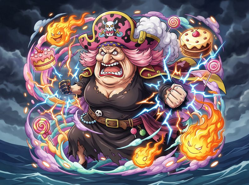 猎奇大妈动漫视频