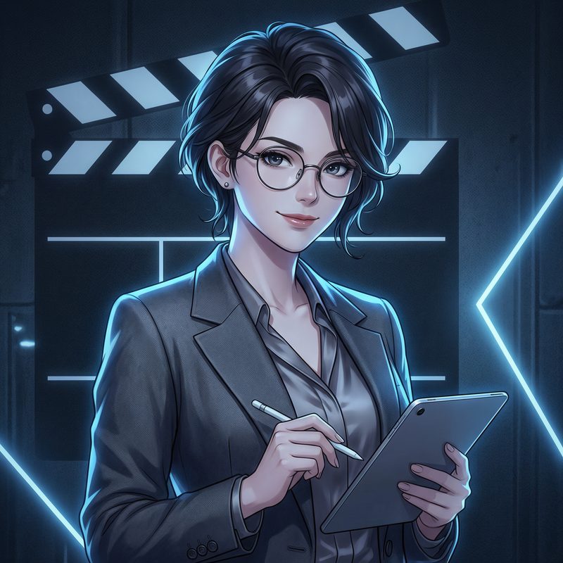 猎奇制片人林雪