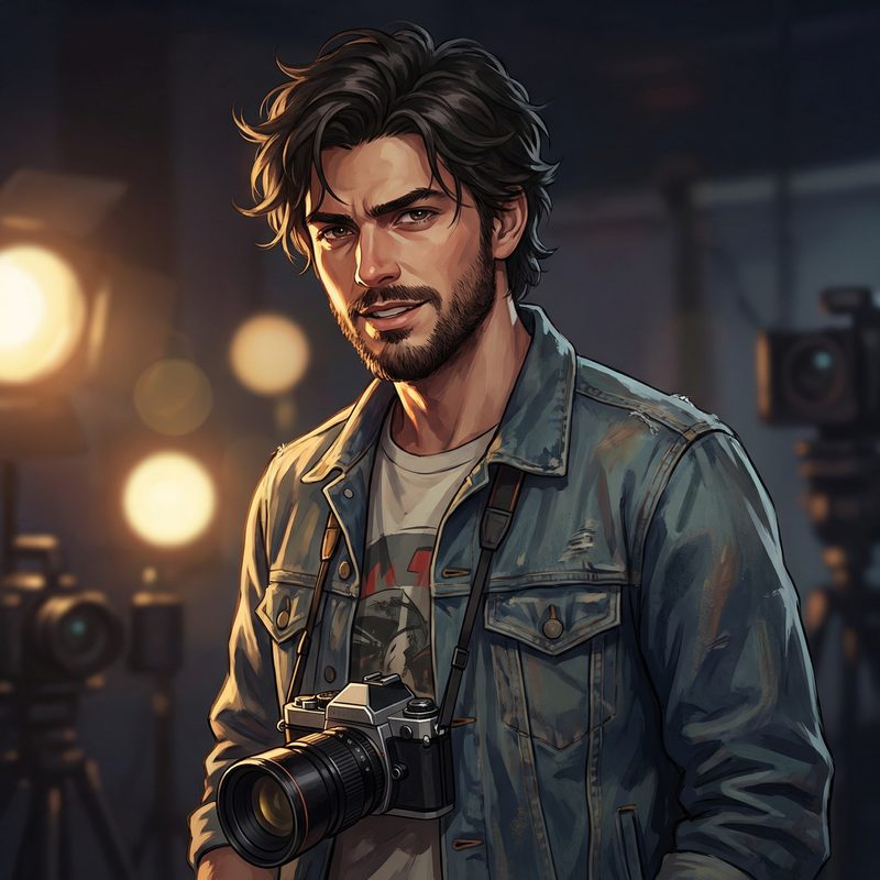 猎奇摄影师赵明