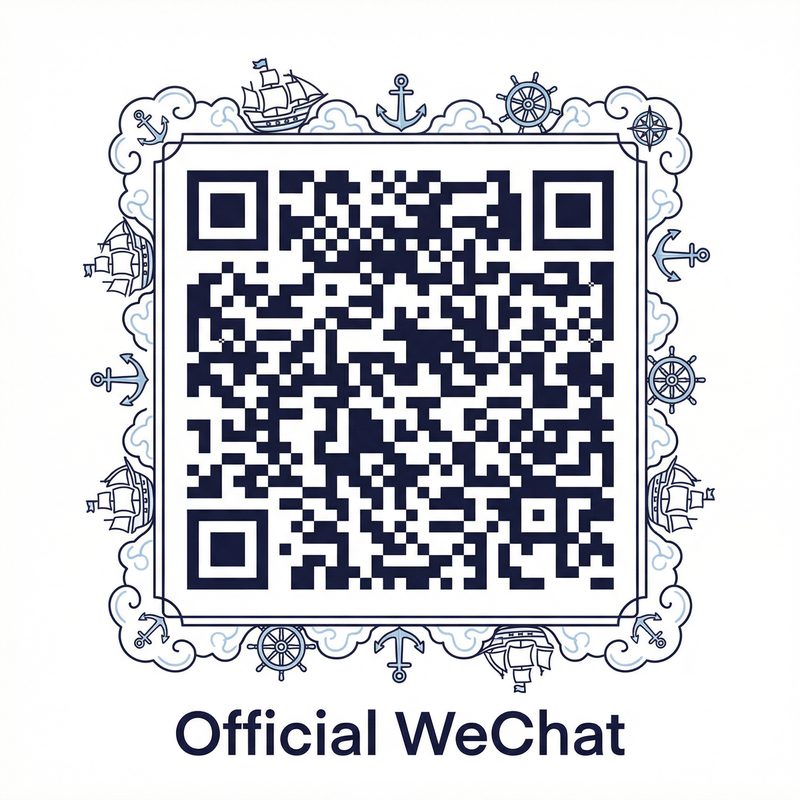 猎奇公众号二维码